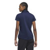 Adidas Golf Polo Solid Performance Navy Damen