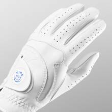 King Golfgloves Golfhandschuh Weiß Unisex