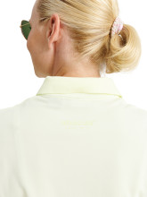 Abacus Golf Polo Cray Drycool Citronelle Damen