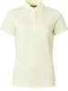 Abacus Golf Polo Cray Drycool Citronelle Damen