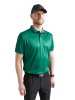 Abacus Golf Polo Hammel Drycool Teal-Grün Herren