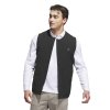 Adidas Golf Weste Go-To Schwarz Herren