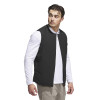 Adidas Golf Weste Go-To Schwarz Herren