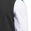 Adidas Golf Weste Go-To Schwarz Herren