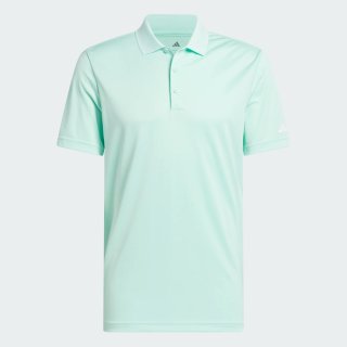Adidas Golf Polo Performance Clear Mint Herren