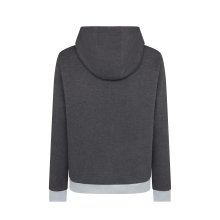 Penguin Hoodie Earl Caviar-Grau Herren