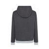 Penguin Hoodie Earl Caviar-Grau Herren