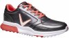 Callaway Golfschuh Aurora LT Spikeless Charcoal-Coral Damen
