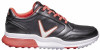 Callaway Golfschuh Aurora LT Spikeless Charcoal-Coral Damen