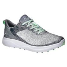 Callaway Golfschuh Anza Aero Silber-Weiß-Mint Damen