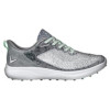 Callaway Golfschuh Anza Aero Silber-Weiß-Mint Damen