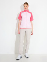 Abacus Windshirt Lanark Lite Pink/Rose Damen