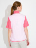 Abacus Windshirt Lanark Lite Pink/Rose Damen