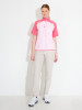 Abacus Windshirt Lanark Lite Pink/Rose Damen