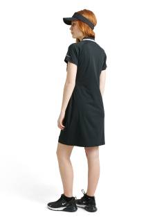 Abacus Golf Kleid Ives Schwarz Damen