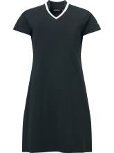 Abacus Golf Kleid Ives Schwarz Damen