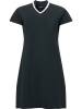 Abacus Golf Kleid Ives Schwarz Damen