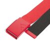Adidas Golf Gürtel Revers Web Belt Rot/Schwarz Herren