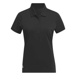 Adidas Golf Polo Ultimate365 Solid Damen Schwarz S