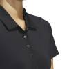 Adidas Golf Polo Ultimate365 Solid Damen Schwarz S