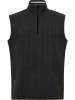 Abacus Weste Woburn Midlayer Schwarz Herren