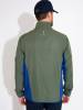 Abacus Windshirt Lanark Stretch Forest-Grün Herren