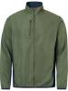 Abacus Windshirt Lanark Stretch Forest-Grün Herren
