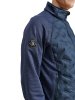 Abacus Golf Jacke Elgin Hybrid Navy Herren
