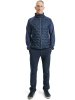 Abacus Golf Jacke Elgin Hybrid Navy Herren