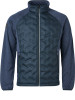 Abacus Golf Jacke Elgin Hybrid Navy Herren