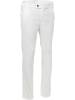 Abacus Golf Hose Cleek Stretch Weiß Herren