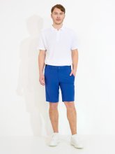 Abacus Golf Shorts Rockliffe Regular-Länge Blau Herren