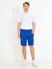 Abacus Golf Shorts Rockliffe Regular-Länge Blau Herren