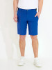 Abacus Golf Shorts Rockliffe Regular-Länge Blau Herren