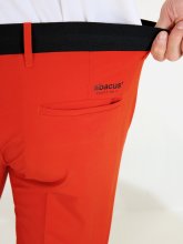 Abacus Golf Shorts Rockliffe Regular-Länge Orange...