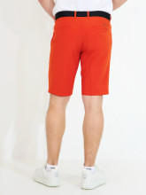 Abacus Golf Shorts Rockliffe Regular-Länge Orange Herren