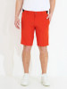 Abacus Golf Shorts Rockliffe Regular-Länge Orange Herren