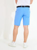 Abacus Shorts Rockliffe Regular-Länge Hellblau Herren