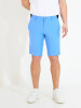 Abacus Shorts Rockliffe Regular-Länge Hellblau Herren