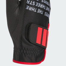 Adidas Winterhandschuhe Palmwrap Schwarz-Rot Herren