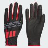 Adidas Winterhandschuhe Palmwrap Schwarz-Rot Herren