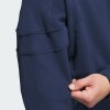 Adidas Pullover Go-To Heritage 1/4-Zip Navy Herren