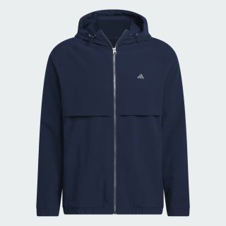 Adidas Windjacke Go-To Fullzip Navy Herren