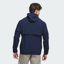 Adidas Windjacke Go-To Fullzip Navy Herren