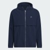 Adidas Windjacke Go-To Fullzip Navy Herren