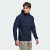 Adidas Windjacke Go-To Fullzip Navy Herren