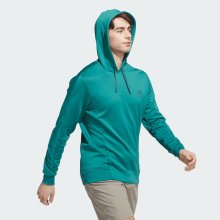Adidas Hoodie Ultimate365 Petrol Herren