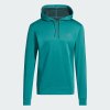 Adidas Hoodie Ultimate365 Petrol Herren