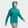 Adidas Hoodie Ultimate365 Petrol Herren