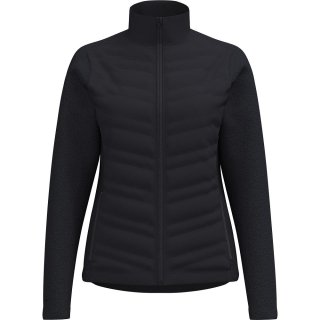 Under Armour Golf Jacke Pro Drive Insulated Fullzip Schwarz Damen